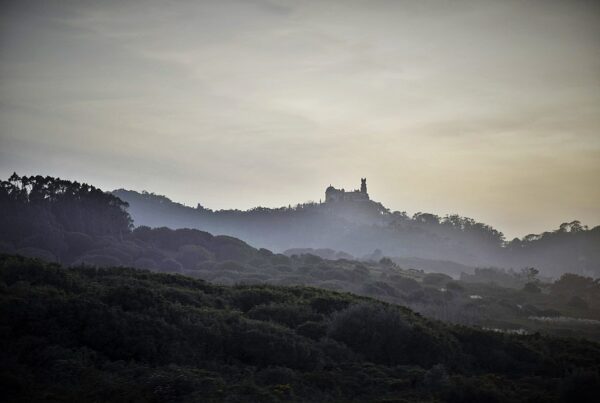 Sintra Mountain of the Moon