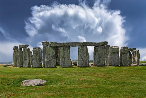 Stonehenge Sacred Stone Circles